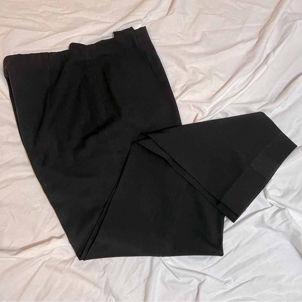 Coldwater Creek Classic Fit Size 12. Black